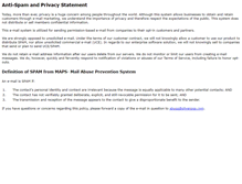 Tablet Screenshot of mkt6653.com